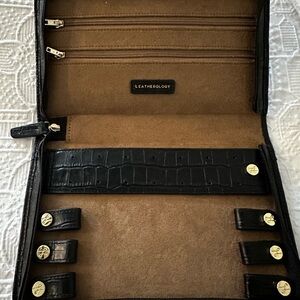 Leatherology Jewelry Case